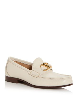 Valentino Garavani Women's VLogo Loafers  | Bloomingdale's Shoes | Bloomingdale's (US)