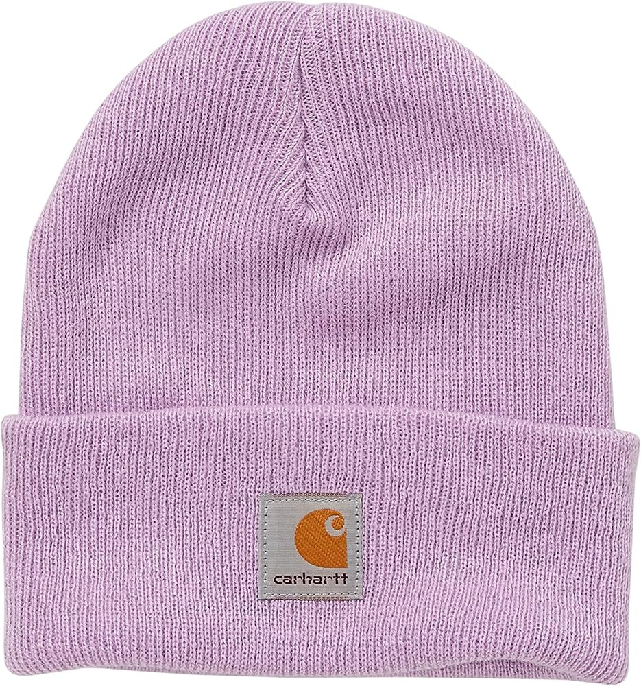 Carhartt Kids' Acrylic Knit Beanie Watch Hat | Amazon (US)