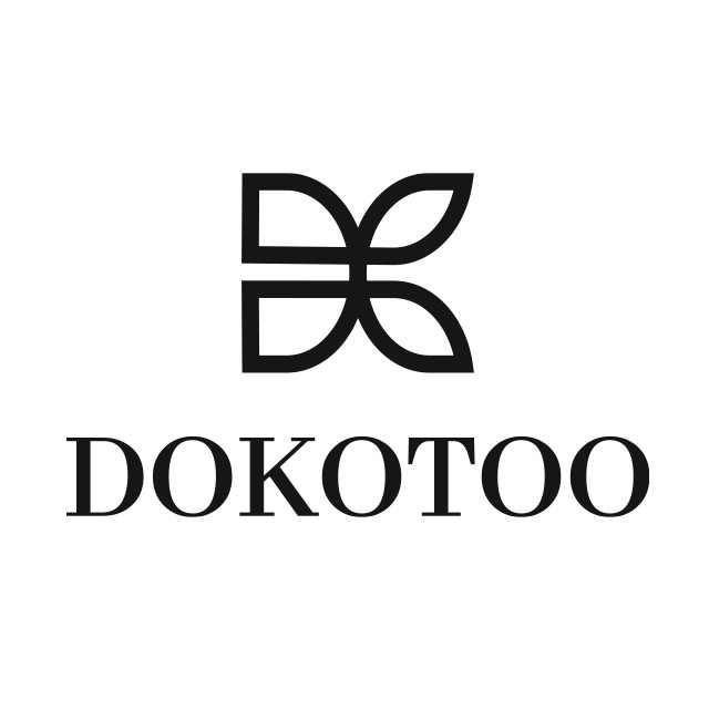 Dokotoo Women's Short Puff Sleeve Knit Tops 2026 Trendy Crewneck Striped T Shirts Casual Summer B... | Amazon (US)