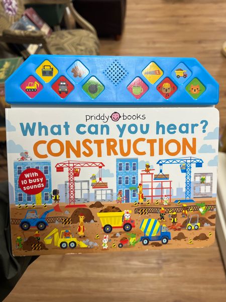 Learning and Sound Book for Toddlers

Toddler learning, toddler learning books, books for toddler boys, Amazon finds, Amazon kids books, kids books, kids learning 

#LTKfamily #LTKkids #LTKfindsunder100