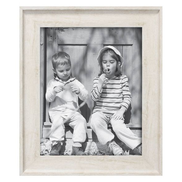 Ivory Wood Tone Frame - Threshold™ | Target