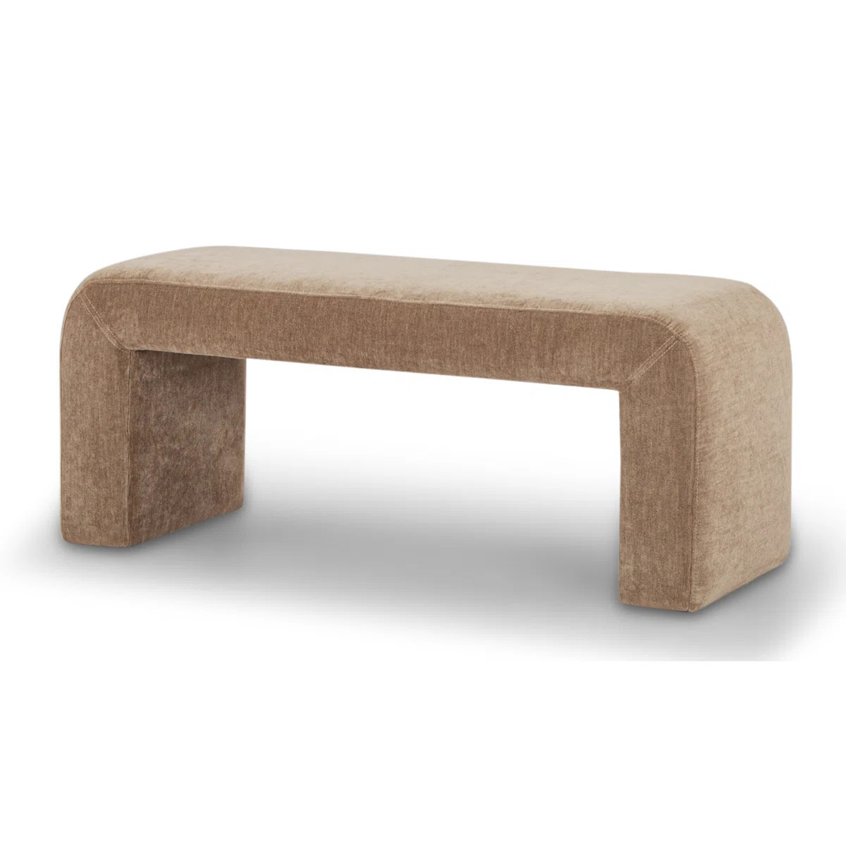Colyt 47"-60" Upholstered Bench | Wayfair North America