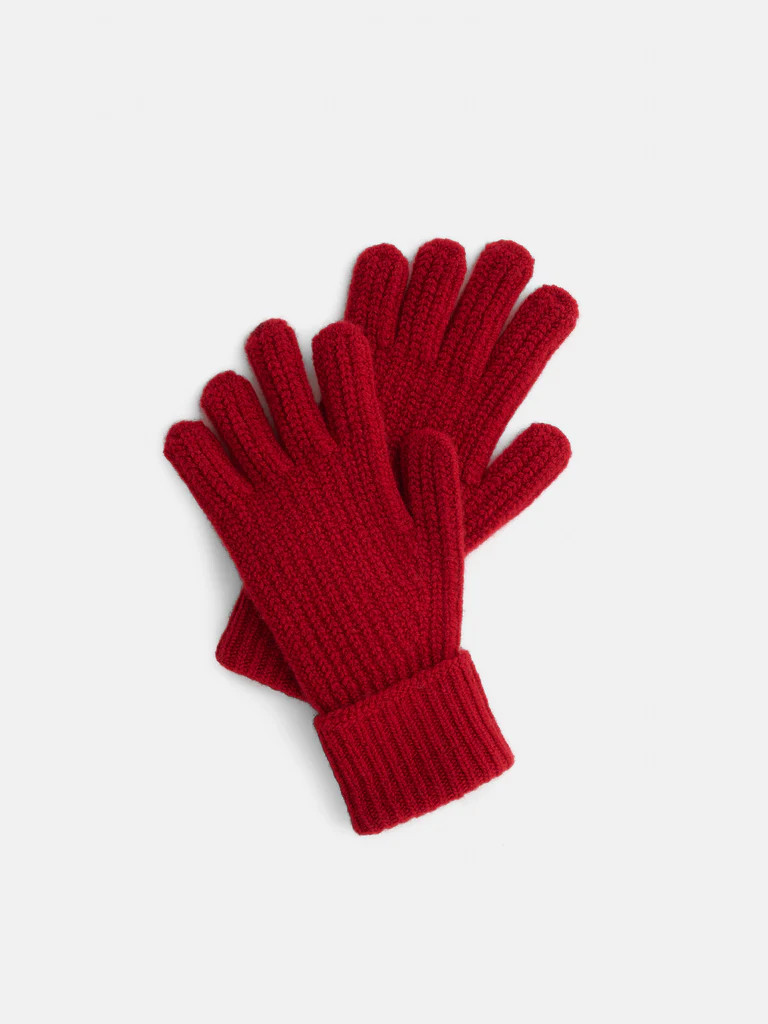 Cashmere Knit Gloves | Alex Mill