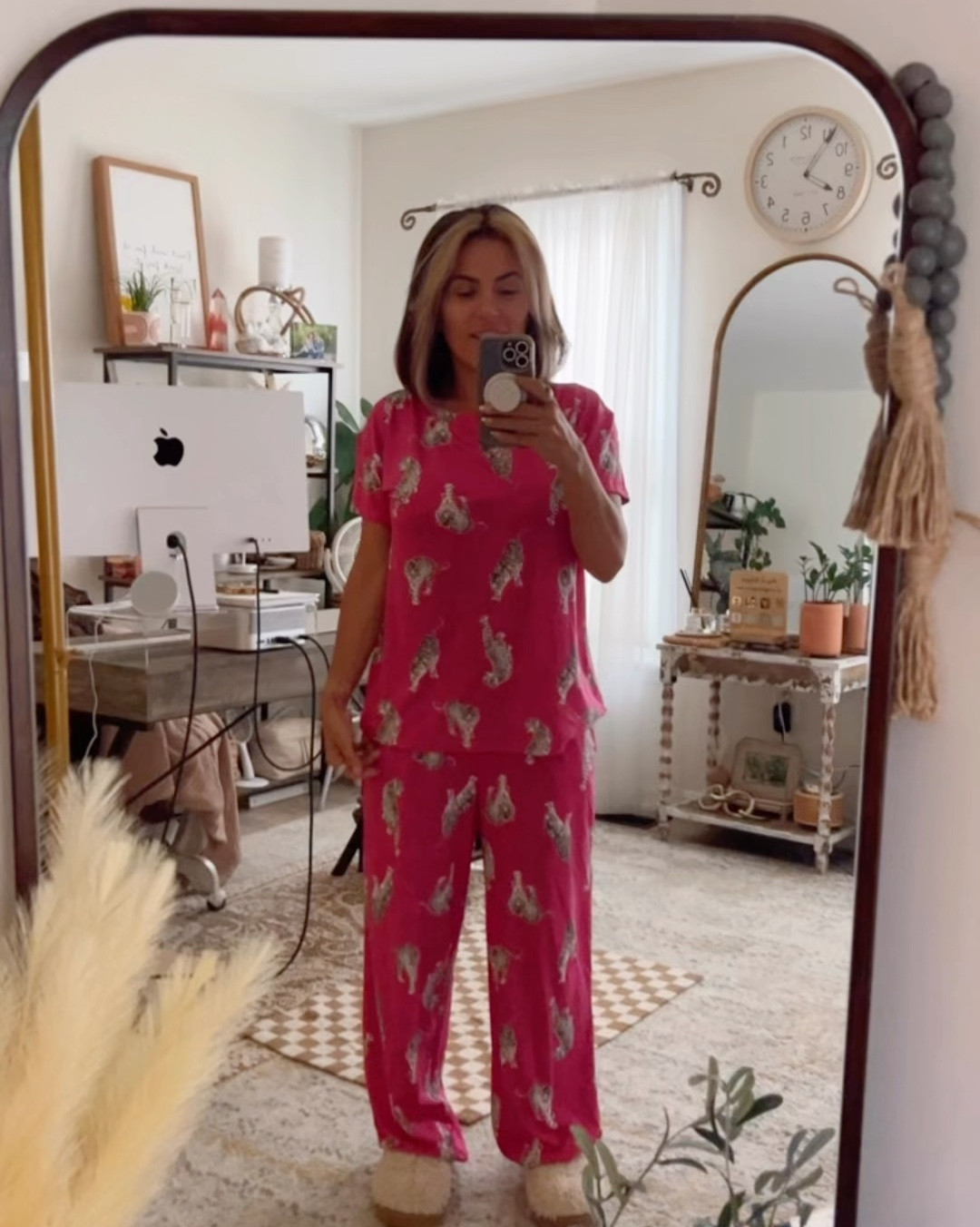 Size small and fits slightly oversized. Breathable and incredibly soft.

#LTKPetite #LTKFindsUnder50 #LTKMidsize