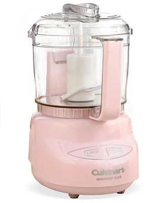 DLC-2A Food Processor, Mini Prep Plus Pink Collection | Macys (US)