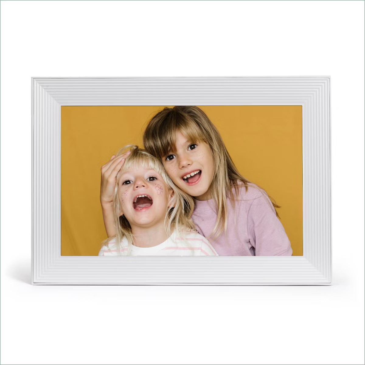 10.1" HD Wifi Carver Sea Salt- Digital Photo Frame by Aura | Target