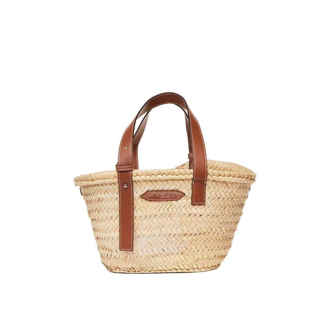 The Essaouira Tote - Small | Poolside
