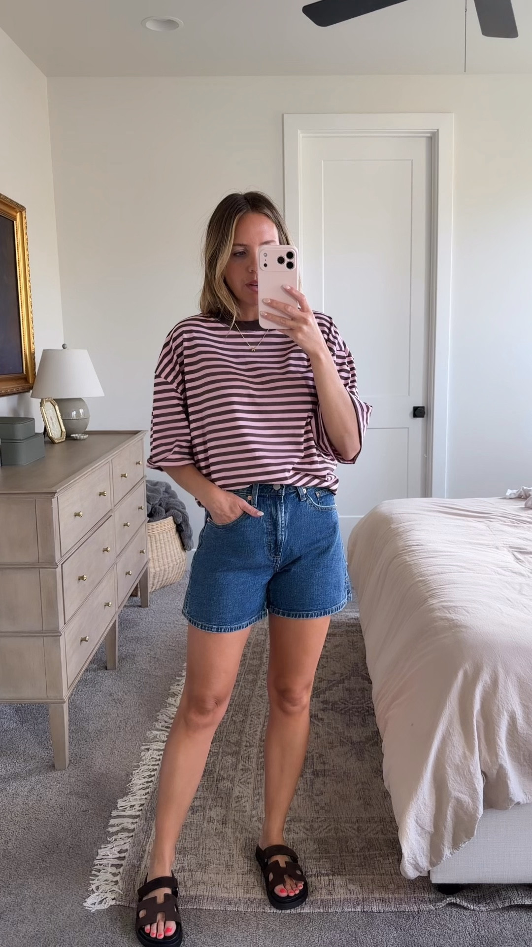 30% off the cutest new @Target shorts! Wearing size 2

#LTKSaleAlert #LTKgrwm