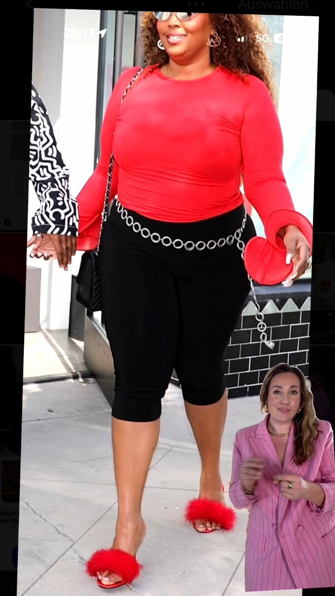 Ich habe diesen Look hier von Lizzo gesehen und finde ihn soooo gut!!!! Musste ich natürlich direkt stylen. 

#LTKstyletip #LTKplussize #LTKdeutschland