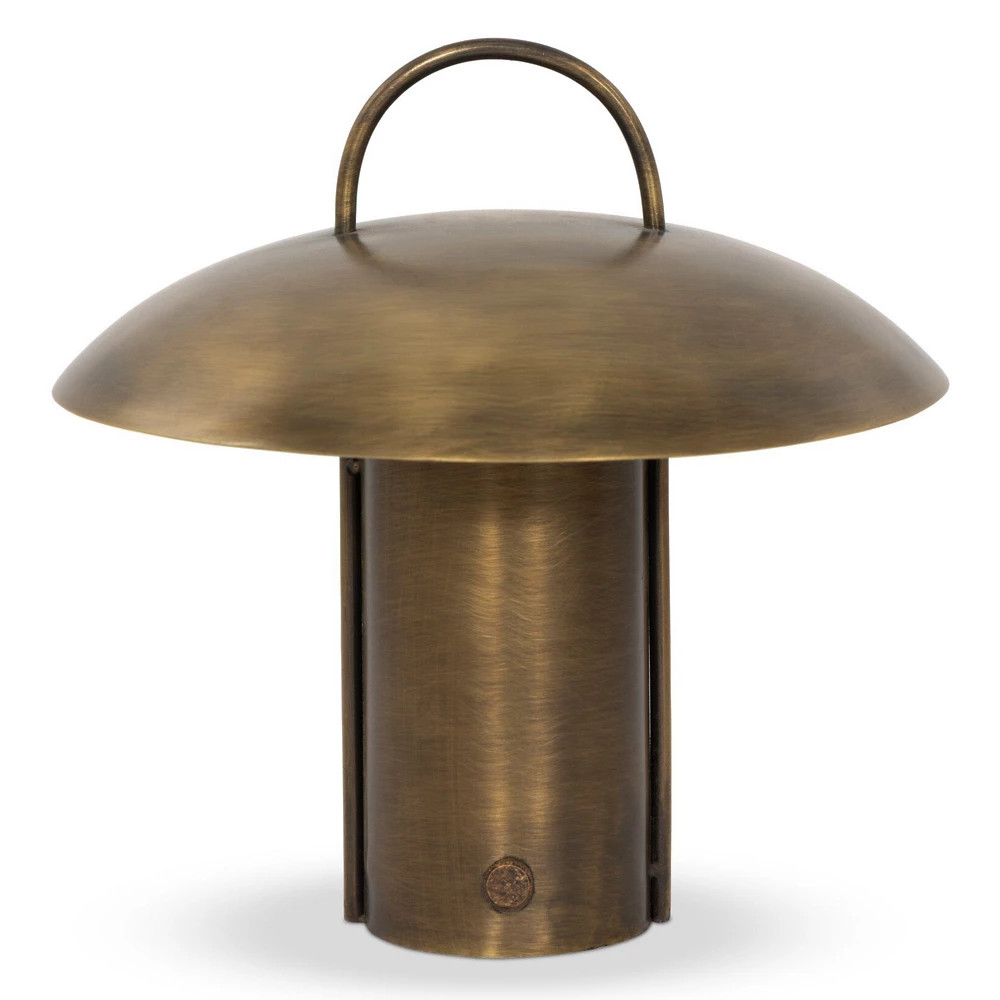Kivo Rechargeable LED Table Lamp | Lumens