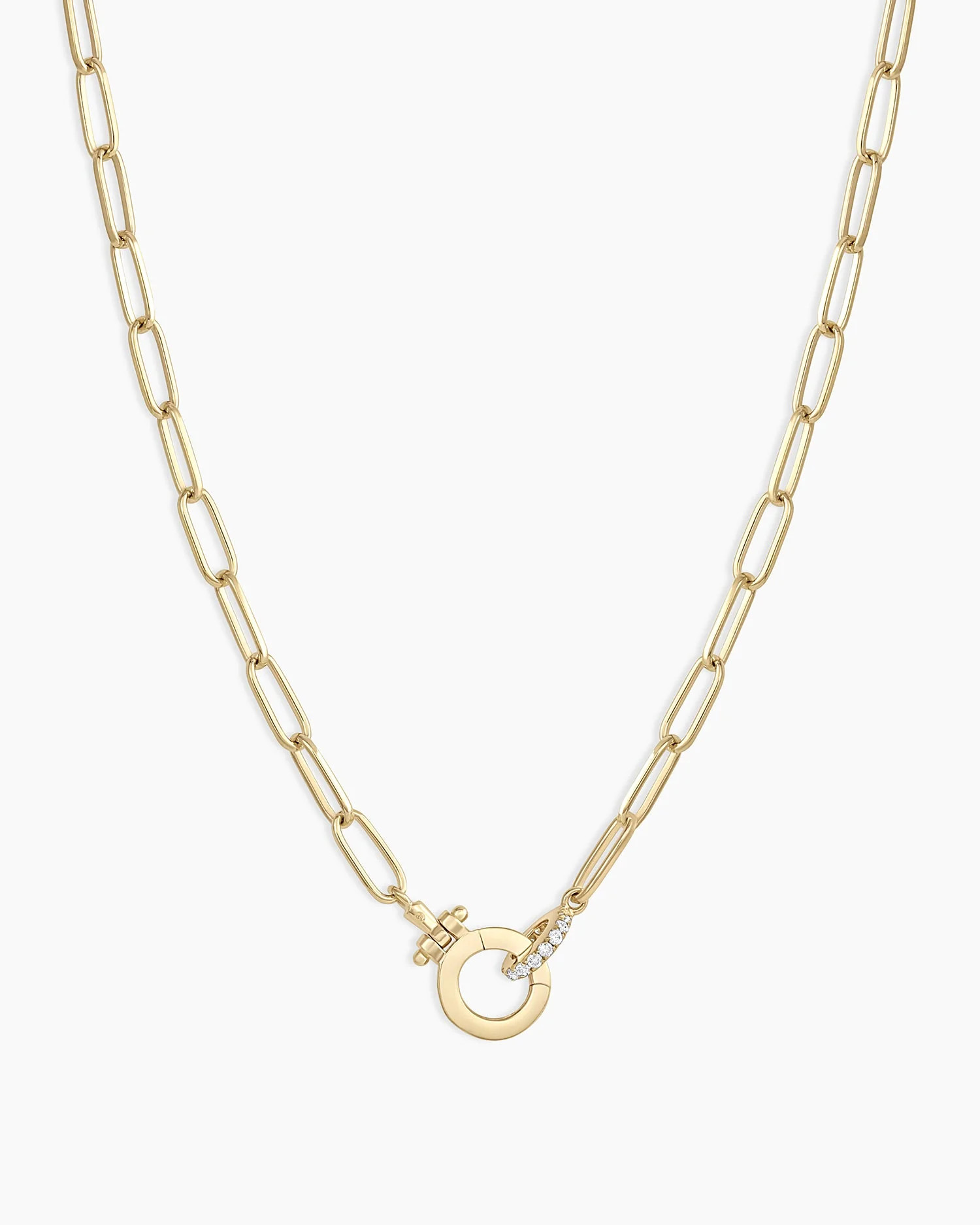 Diamond Parker Necklace | Gorjana