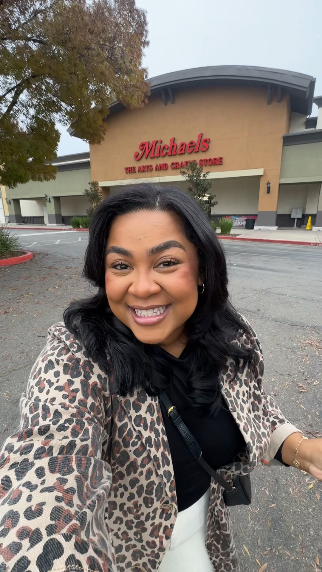 Michaels shopping day fit and finds ❤️ #shopping #michaels #michaelscraftstore 

#LTKFindsUnder50 #LTKPlusSize #LTKHoliday