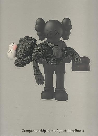 KAWS: Companionship in the Age of Loneliness | Amazon (US)