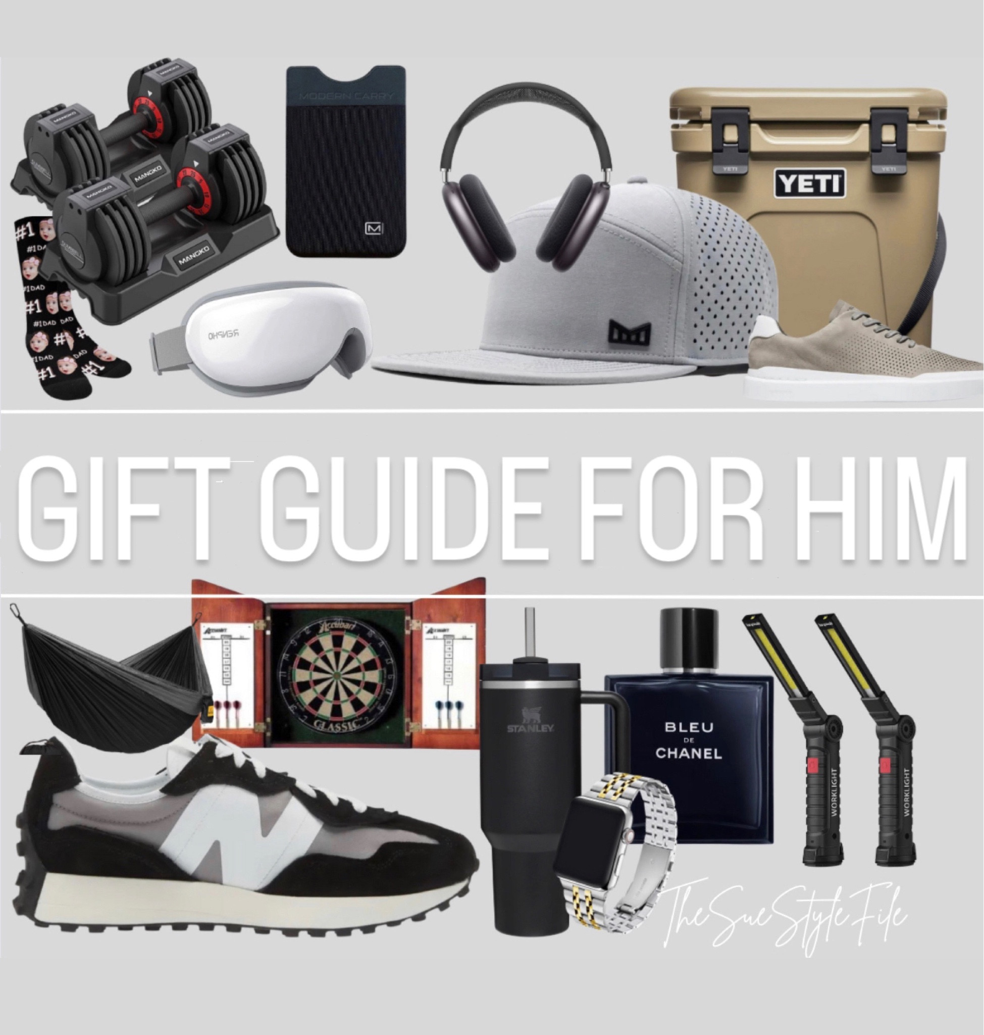 Looks for less. Gift guide for him.. Gift guide for FIL. Gift guide for DAD.  sale. White elephant gift guide. Gag Gift. gift guide 2023. Gift guide under $25. Gift guide under $35. Holiday gifting. 
Gift guide for stocking stuffer. White elephant gift. Christmas gift guide.  2023 gift guide. Sale. #LTKCyberWeek#LTKCyberWeek




#LTKsalealert #LTKGiftGuide #LTKHoliday