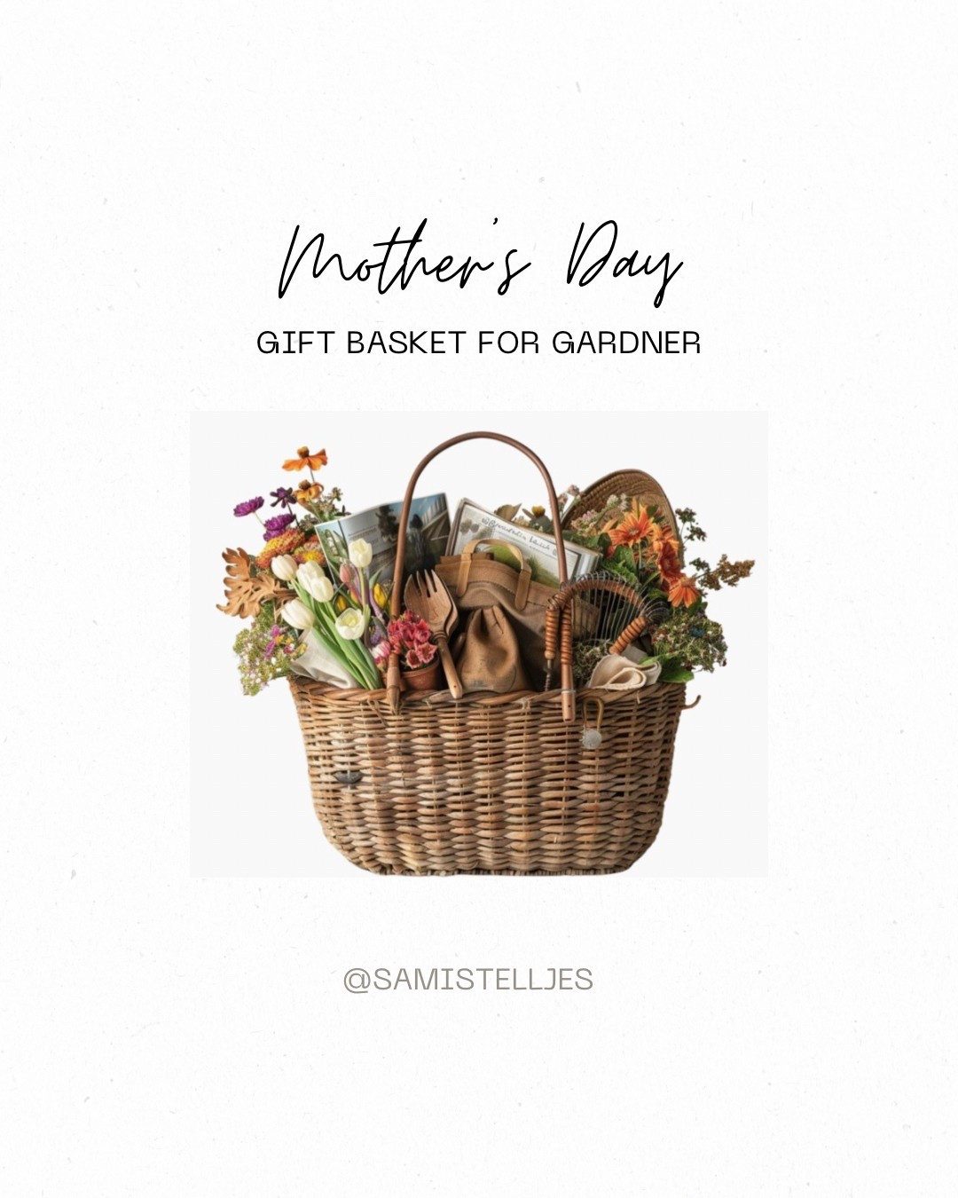 Mother’s Day gift basket for the gardener 

#LTKFindsUnder100 #LTKSeasonal #LTKGiftGuide