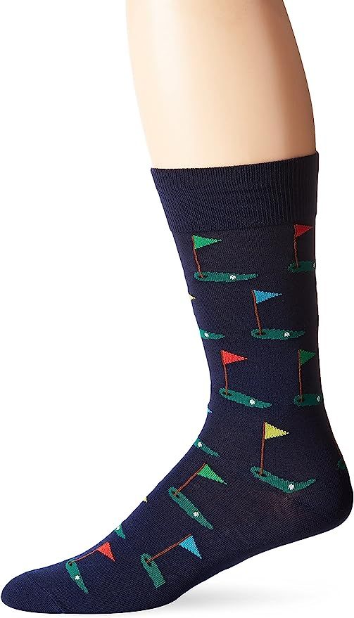 Amazon.com: Hot Sox mens Sports and Outdoors Series Novelty Casual Fashion Socks : Clothing, Shoe... | Amazon (US)