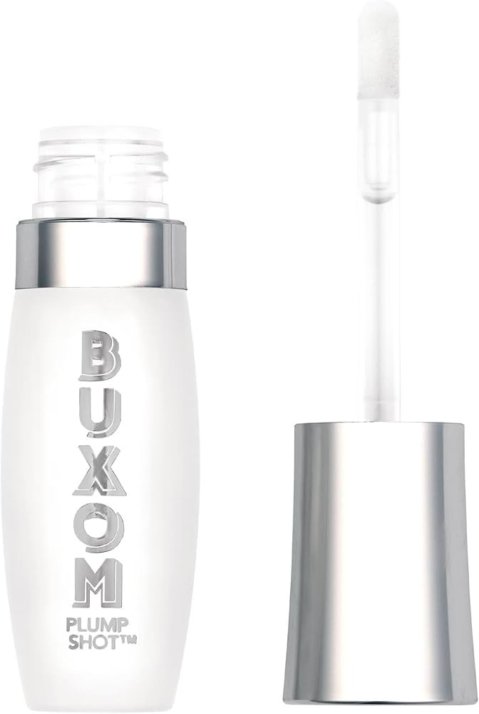 BUXOM Plump Shot Collagen-Infused Lip Serum, Lip Plumping Gloss, Formulated with Collagen, Peptid... | Amazon (US)