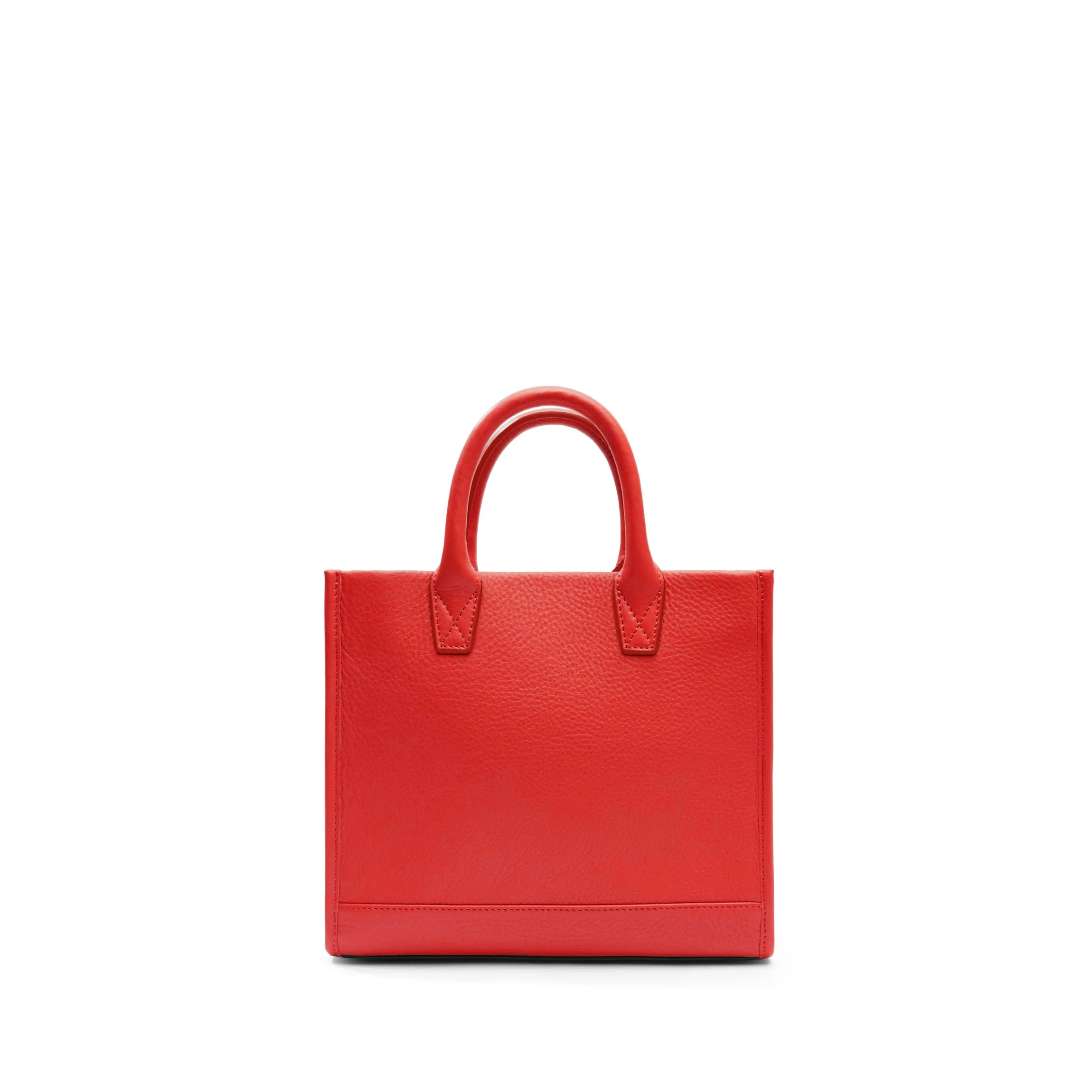 Kress Mini Top Handle Bag | Leatherology