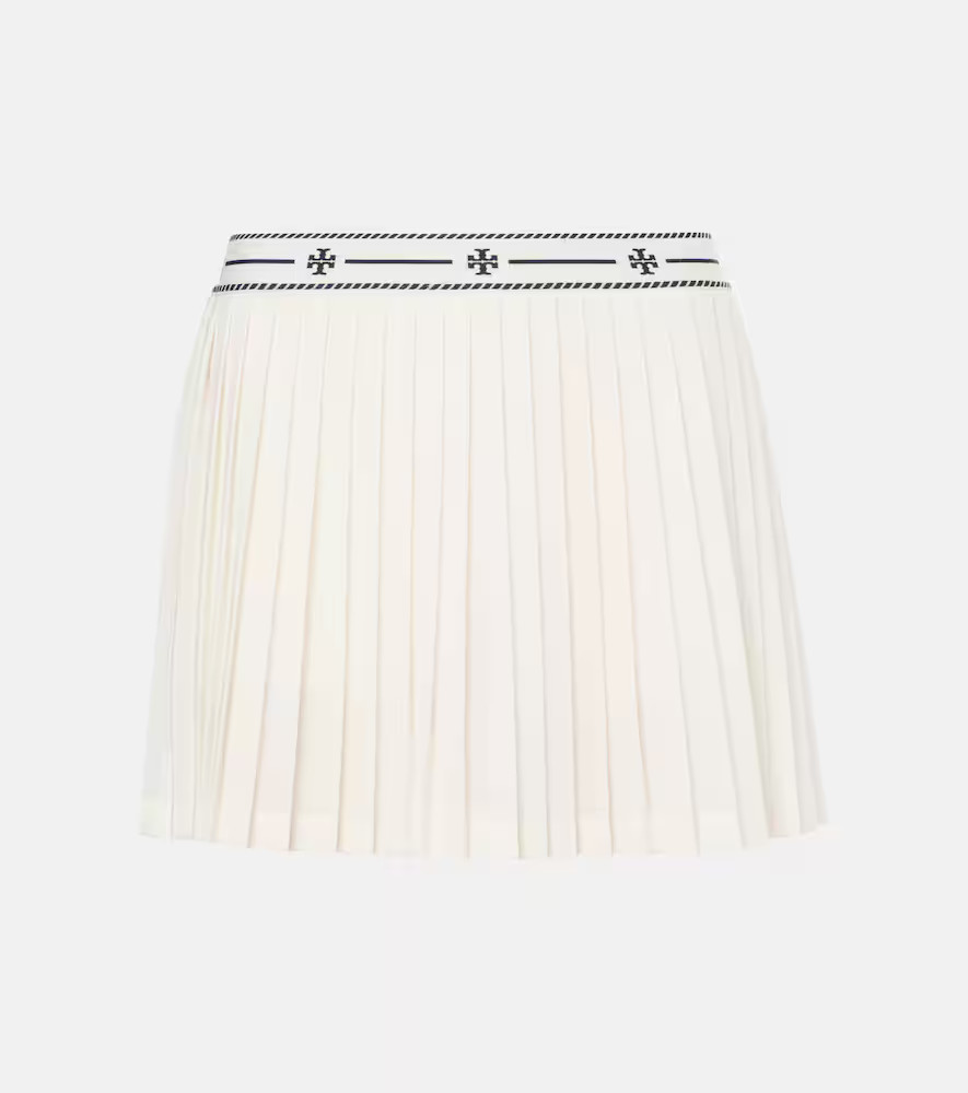 Tory Sport Mesh tennis skirt | Mytheresa (INTL)