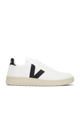 Veja V-10 Sneakers in White | FWRD 