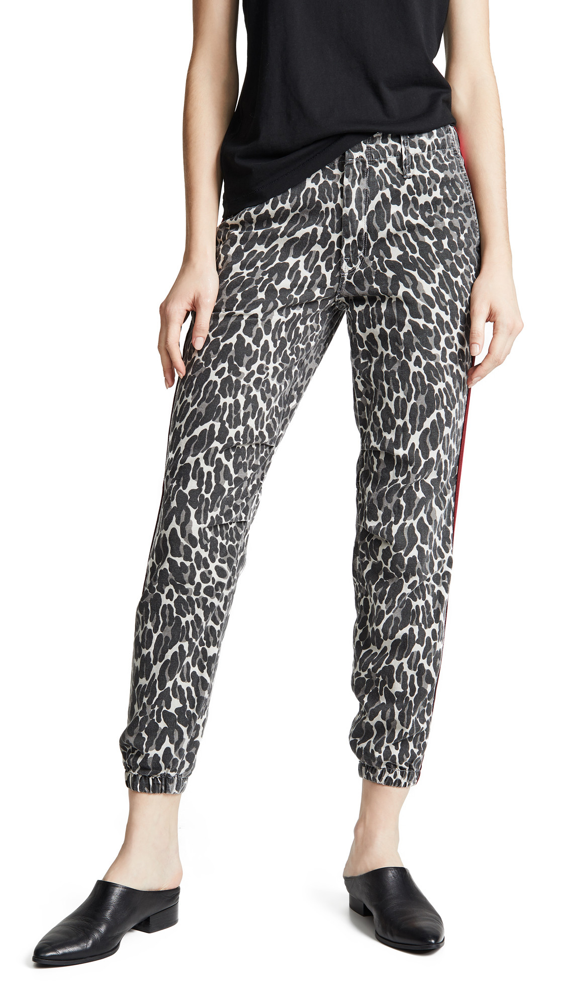 MOTHER The No Zip Misfit Pants | Shopbop