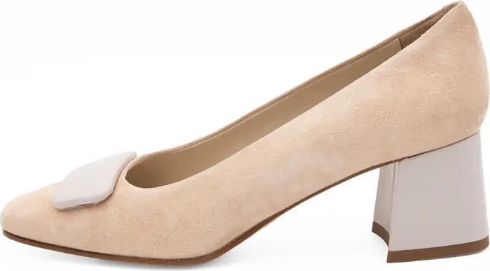 Amalfi by Rangoni Saggina Block Heel Pump | Nordstrom | Nordstrom