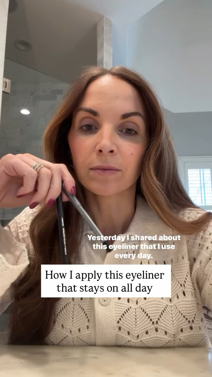 My favorite eyeliner! 

#LTKBeauty