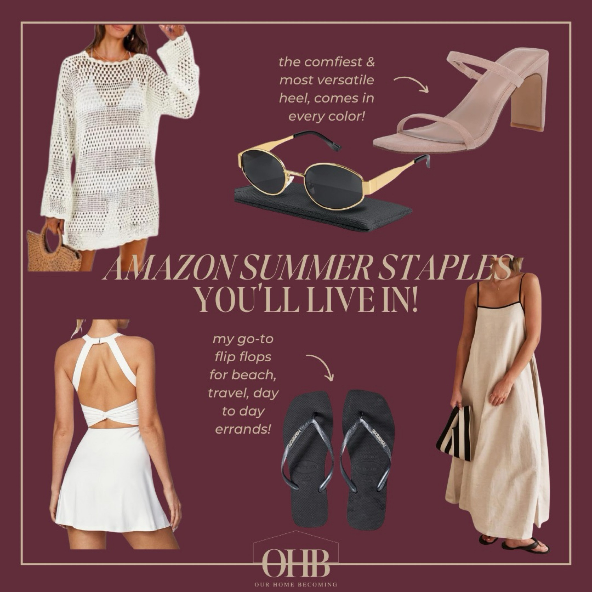 Amazon Prime Day 2025: Summer Staples You’ll Live In

#LTKStyleTip