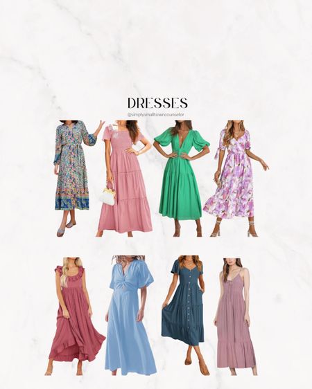 Summer dresses!

#LTKMidsize #LTKStyleTip