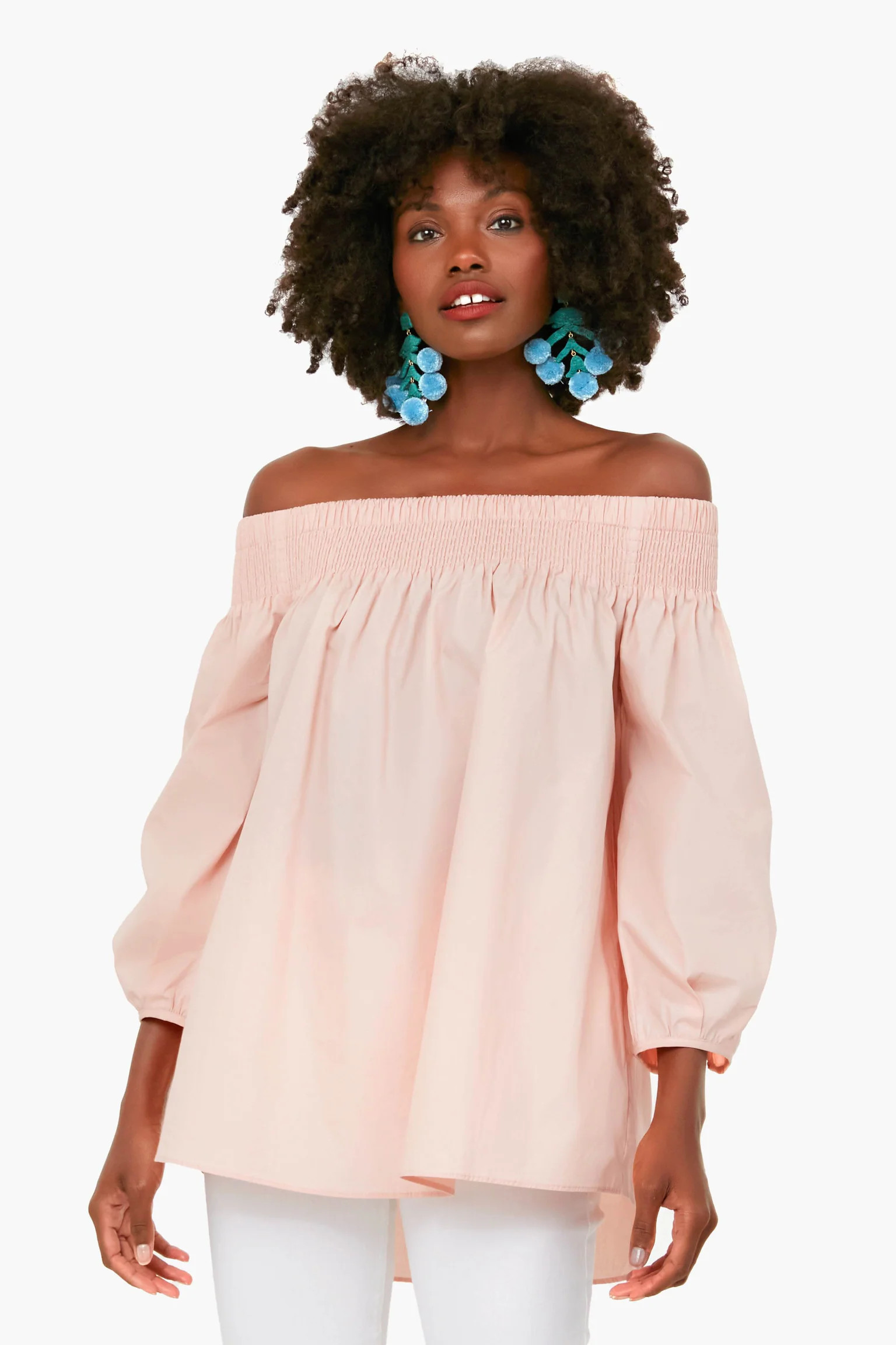 Inslee Off the Shoulder Top | Tuckernuck (US)