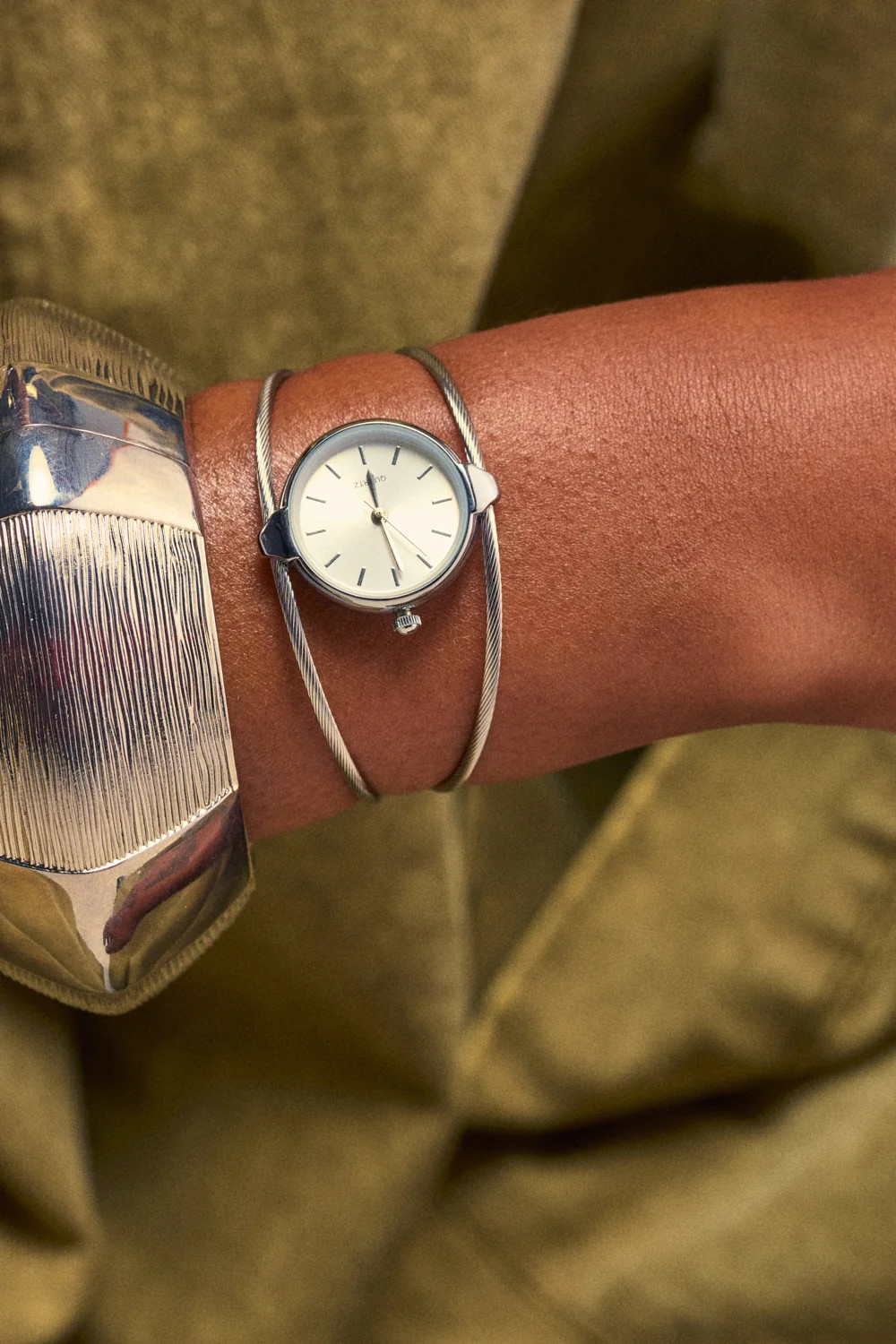 DOUBLE FUN WATCH BRACELET | AKIRA