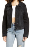 Click for more info about Melanie Boyfriend Denim Jacket