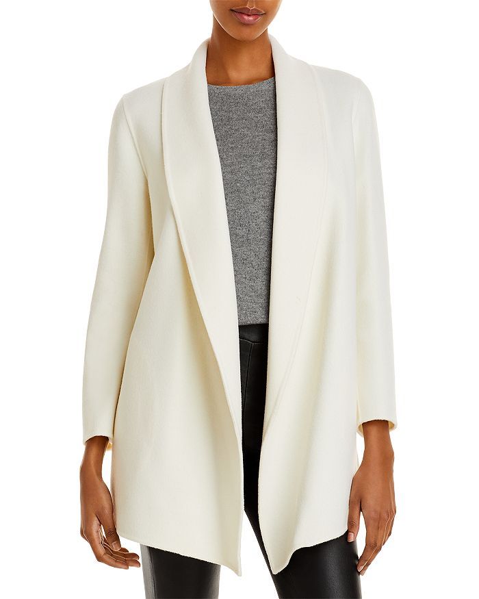 Clairene Shawl Coat | Bloomingdale's (US)