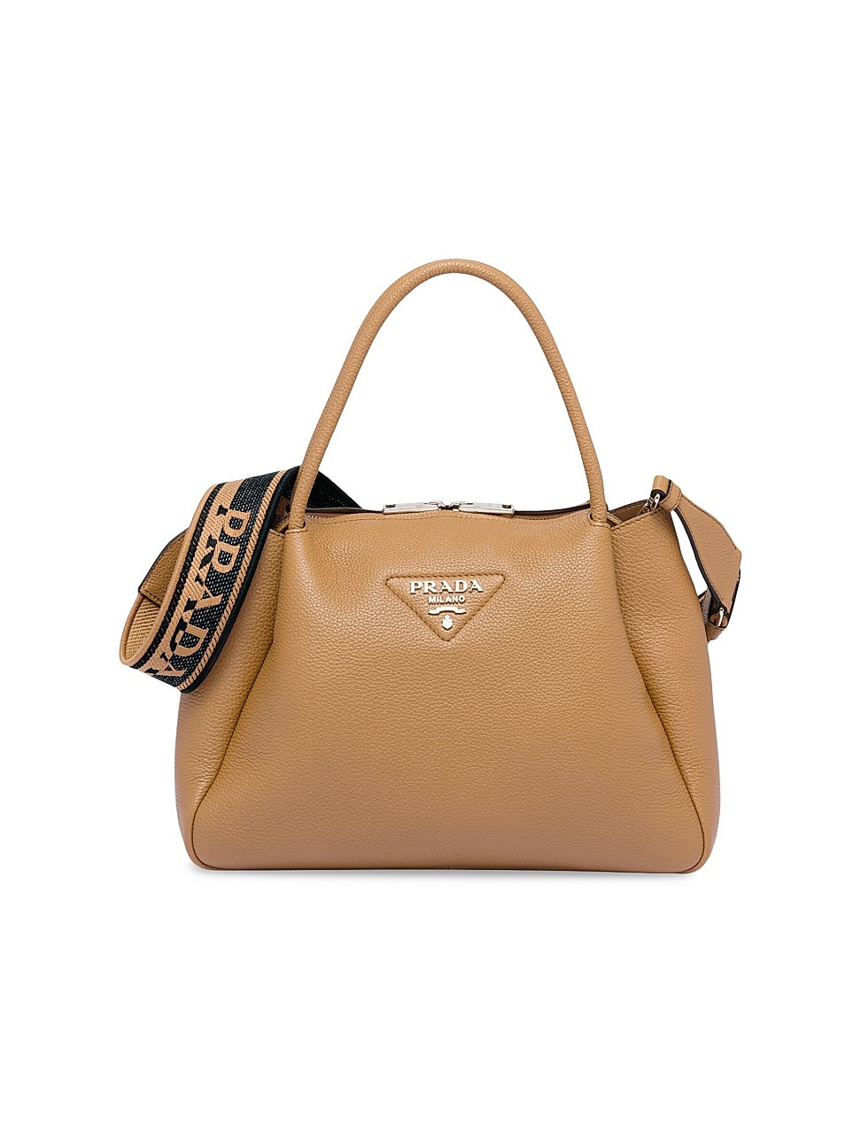 Women's Medium Leather Handbag - Brown | Saks Fifth Avenue