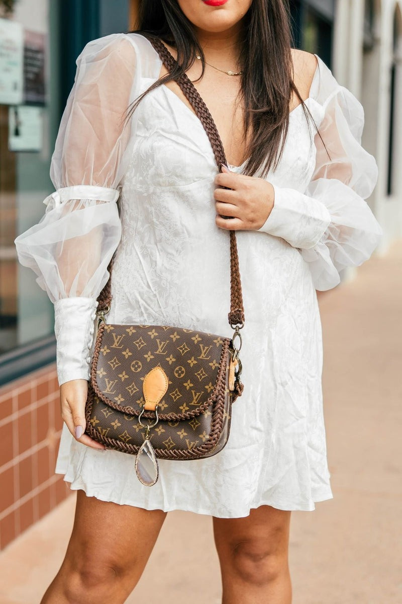 World Traveler Fringeless | Vintage Boho