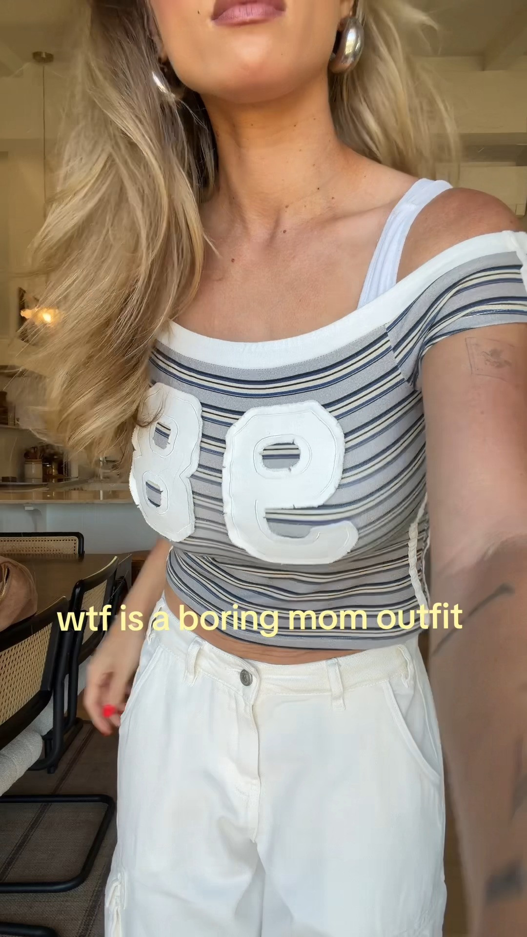 love a fun and funky mom outfit! 🤭
Code DELANEY 

 #LTKdayinmylife #LTKgrwm #LTKootd