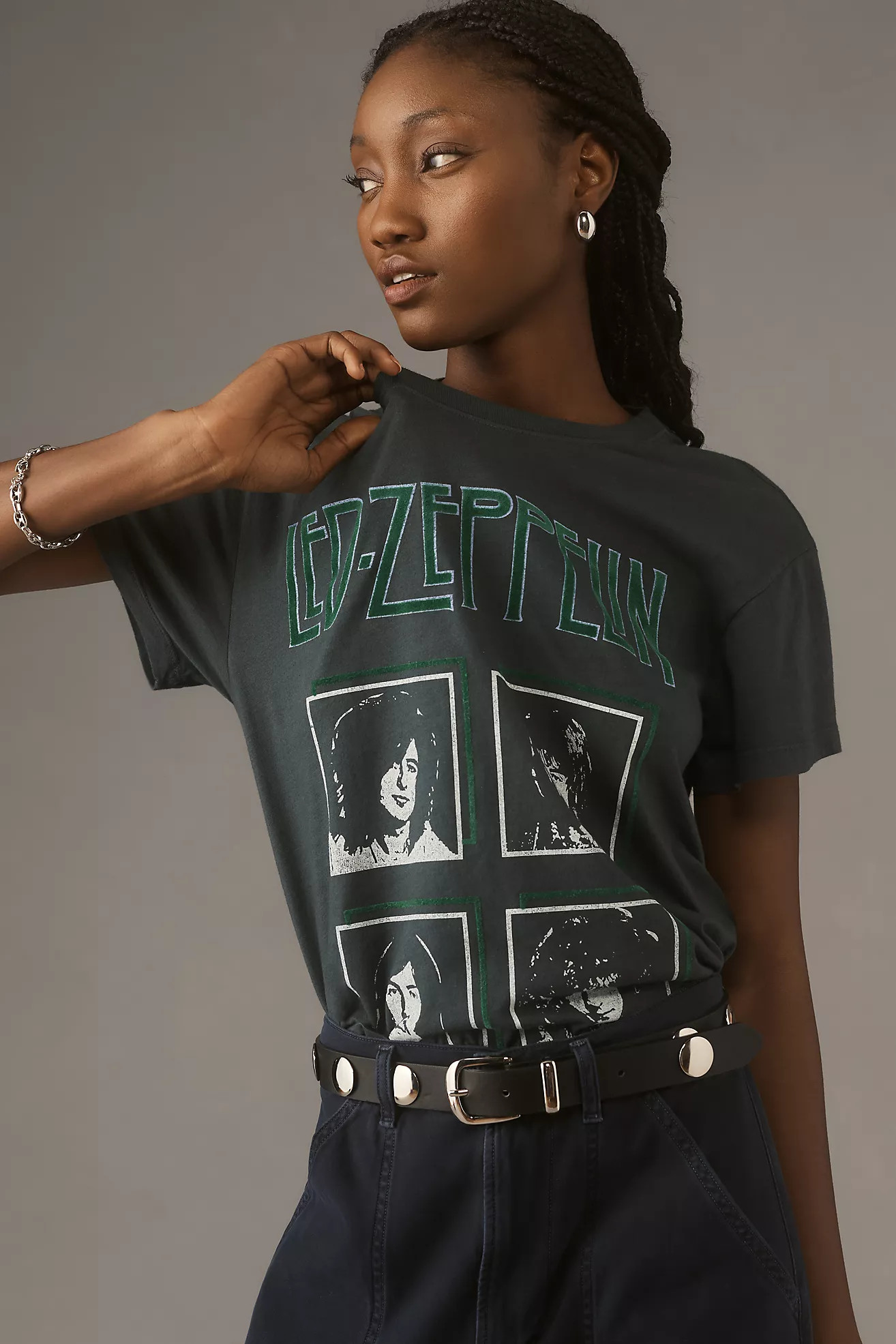 Letluv Led Zeppelin Graphic Tee | Anthropologie (US)