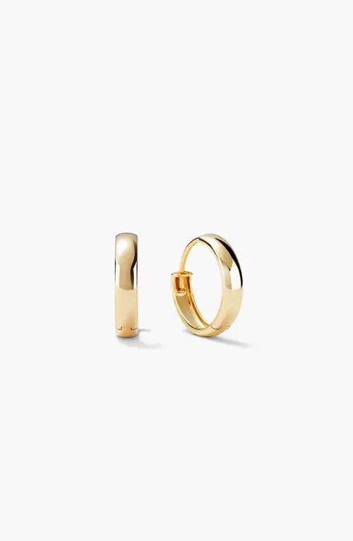 Bold Hoops in 18K Gold Vermeil by MEJURI at Nordstrom | Nordstrom