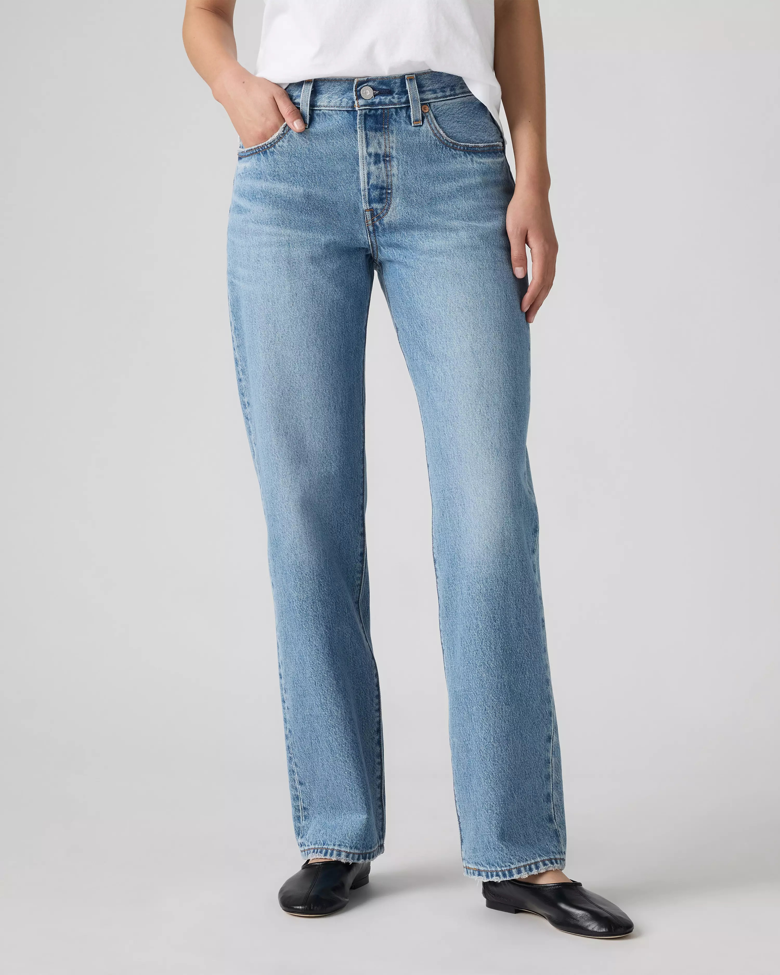 501® '90s Jeans - Blue | Levi's® GB | Levi's UK