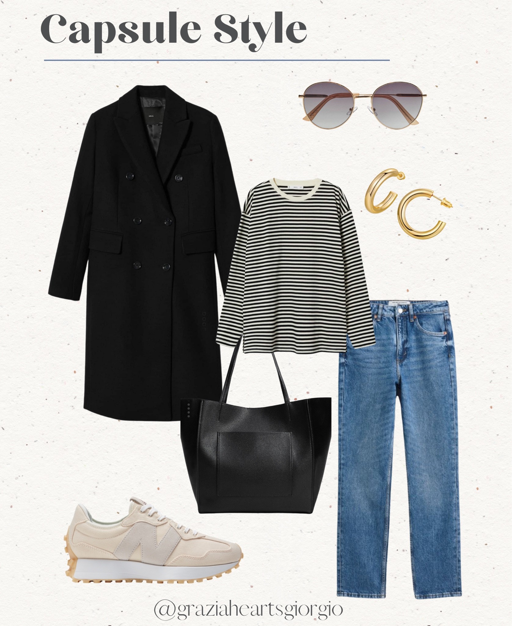 Capsule Style - Look Two

#LTKunder100 #LTKSeasonal #LTKstyletip