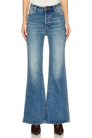 ROLLA'S Eastcoast Flare in Broke In from Revolve.com | Revolve Clothing (Global)