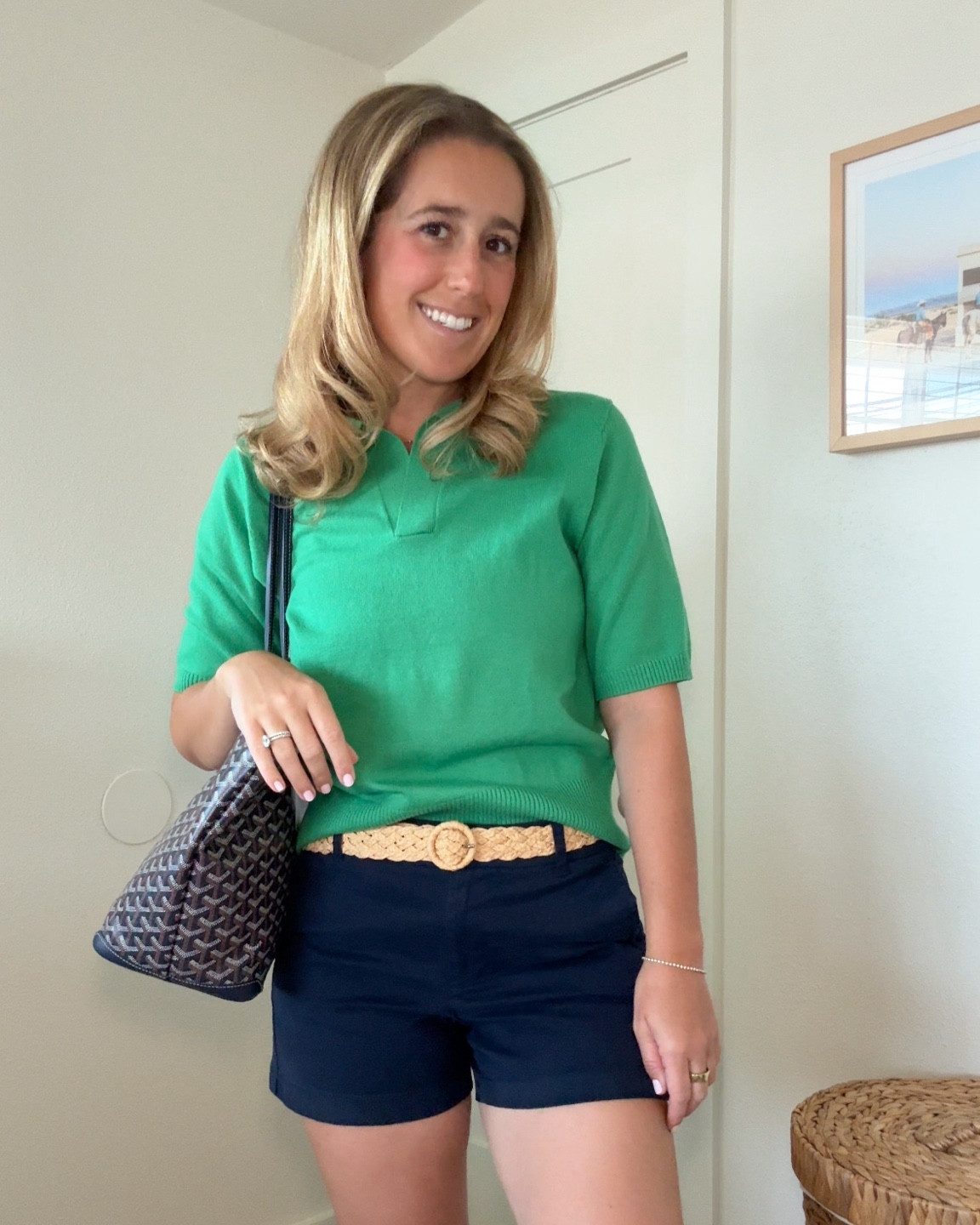 It’s giving high school preppy blogger 😂

.
.
.
.
.
.
summer office outfits, ootd, summer outfit ideas, summer outfit inspo, outfit inspiration, summer workwear, get dressed with me, grwm, everyday style, easy everyday outfits, affordable fashion

#LTKFindsUnder100 #LTKSaleAlert #LTKFindsUnder50