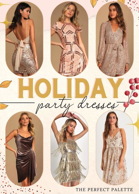 Holiday Party Looks Dresses that Won’t Break the Bank! ✨ Get an extra 40% off sale items when you use code: CMSALE at checkout. Offer ends soon! 
#christmasparty #ltkholidaystyle

Wedding guest dress, wedding guest, wedding style.

#holidays #holidayparty #holidaypartydress #lulusdress #holidaypartyoutfit #holidaydress #weddingguest #weddingguestdress

#LTKwedding #LTKHoliday #LTKfindsunder100