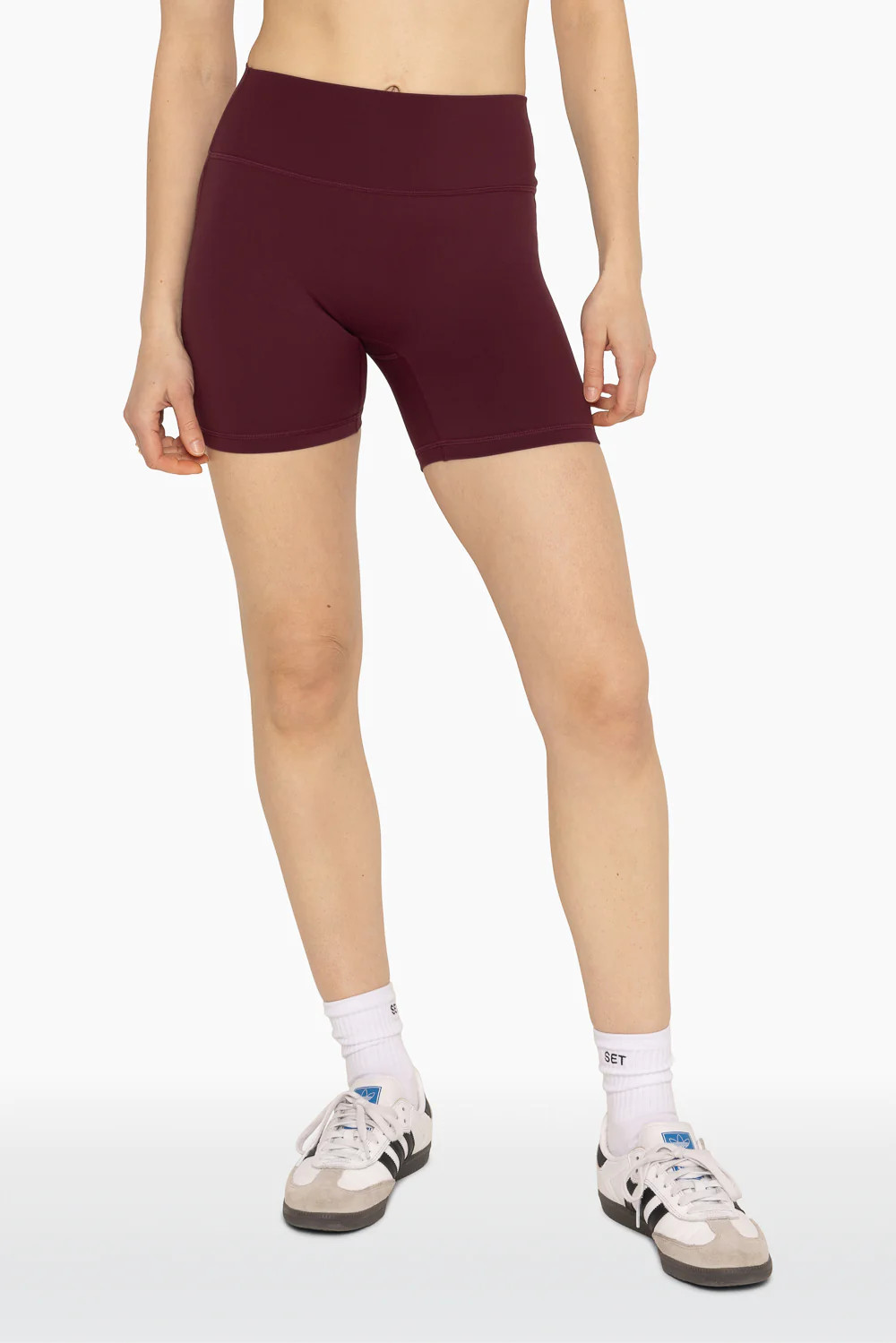 SPORTBODY® BIKE SHORTS - REDWOOD | SET Active