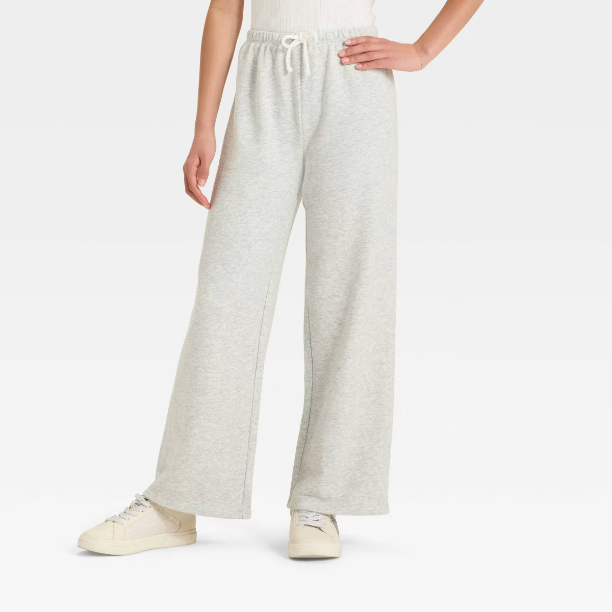 Girls' French Terry Lounge Pants - art class™ | Target