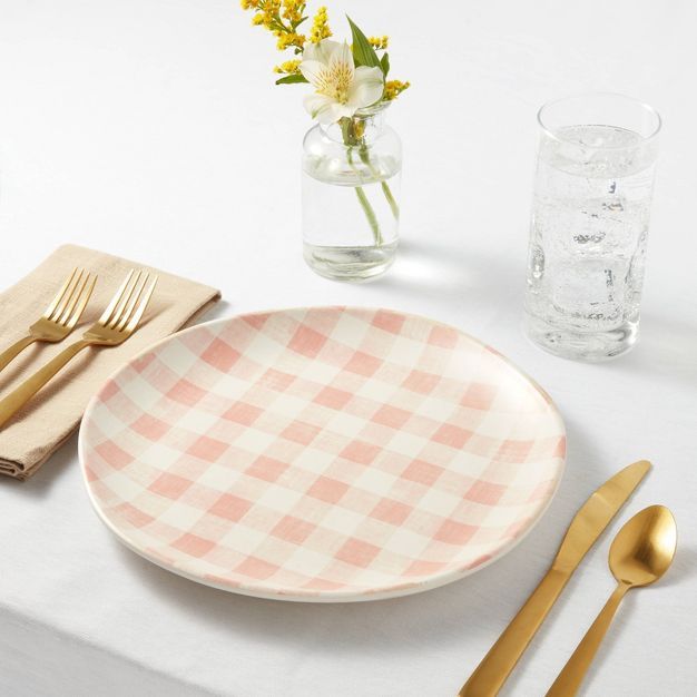 11" Melamine Dinner Plate - Threshold™ | Target