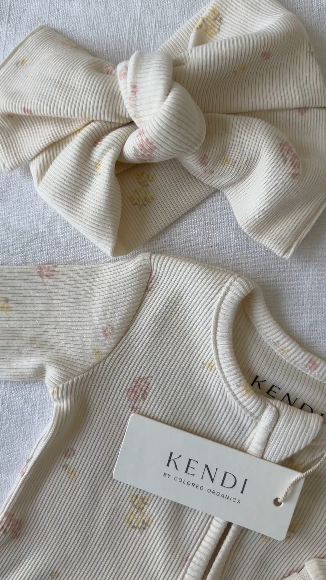 Sale find you do NOT want to miss!! 

Sharing our favorite zipper sleeper + matching headband - both currently on sale!! We have had this since set since the newborn days and have repurchased this sleeper again and again as she’s grown because the quality, softness, and easy zip make it a staple in our rotation 🌸

Perfect for newborns, everyday wear, and gifting! 

// baby deals // infant style // organic cotton // baby must haves // zipper sleeper // baby girl style // baby girl outfits // newborn essentials // 

#LTKSaleAlert #LTKBump #LTKBaby