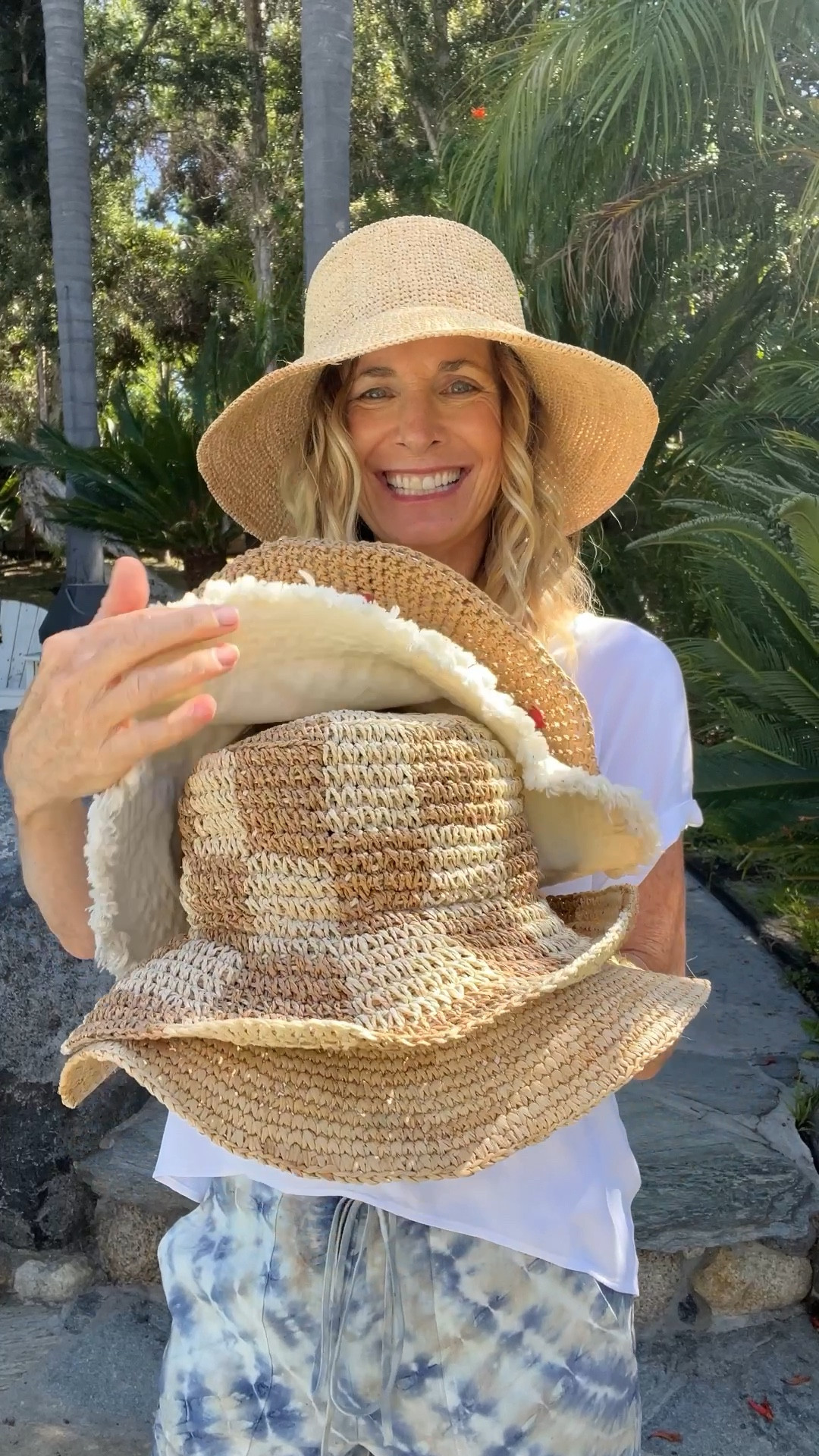 All my favorite “Best Selling Hats!”
Perfect Summer and vacation hats!


#LTKTravel #LTKVideo #LTKOver40