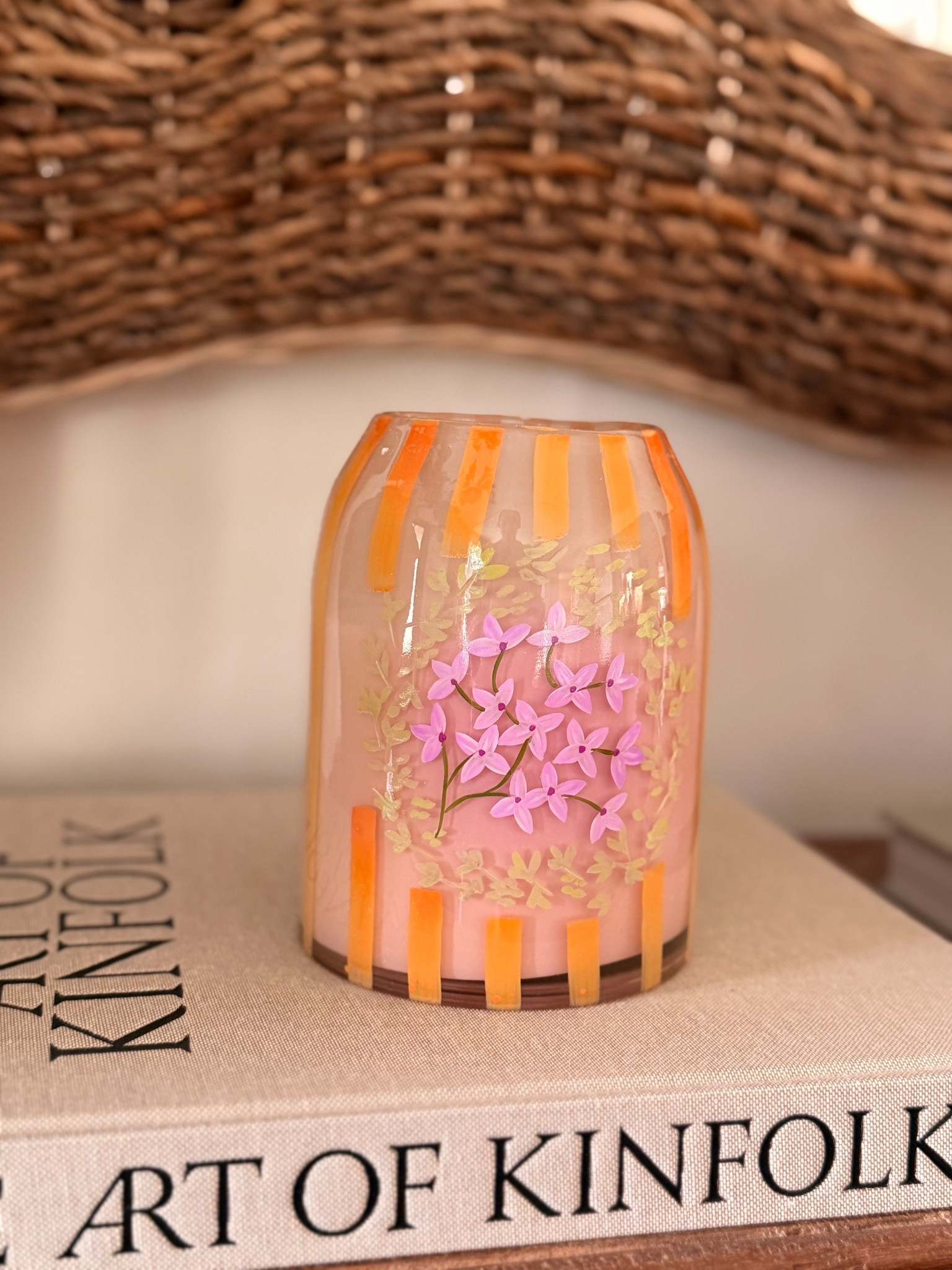 This candle is huge and smells so good! 

#LTKOver40 #LTKHome #LTKU