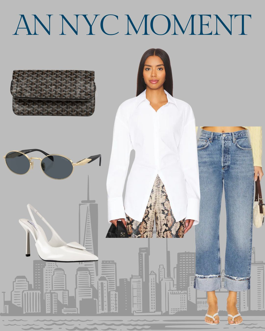 What I wore in NYC.
More coming! =)
 

 #LTKStyleTip #LTKBeauty #LTKTravel